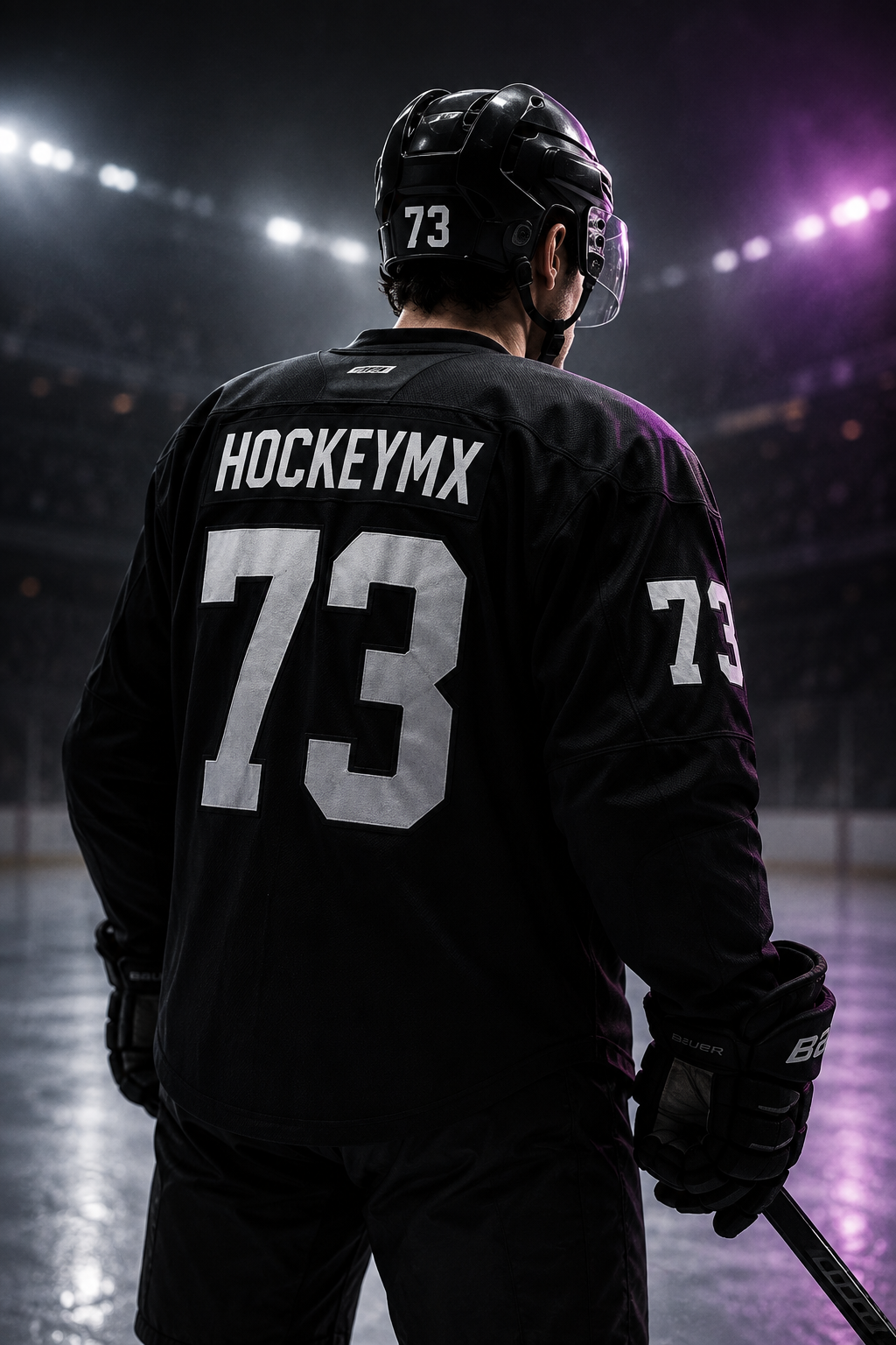 Jugador HOCKEYMX.IO